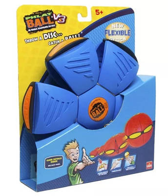 减压玩具球 Phlat Ball 被诉侵权!